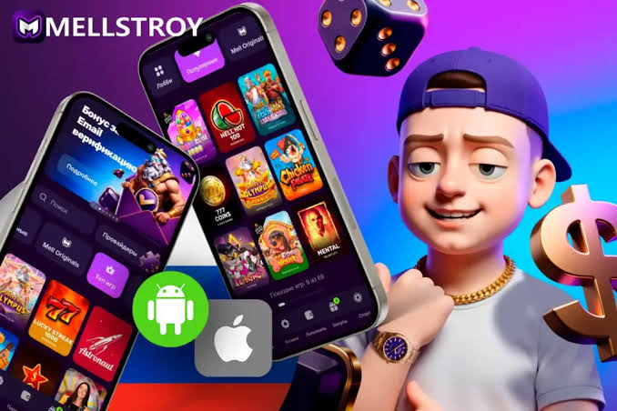 MellstroyGame — приложение и зеркала 24/7